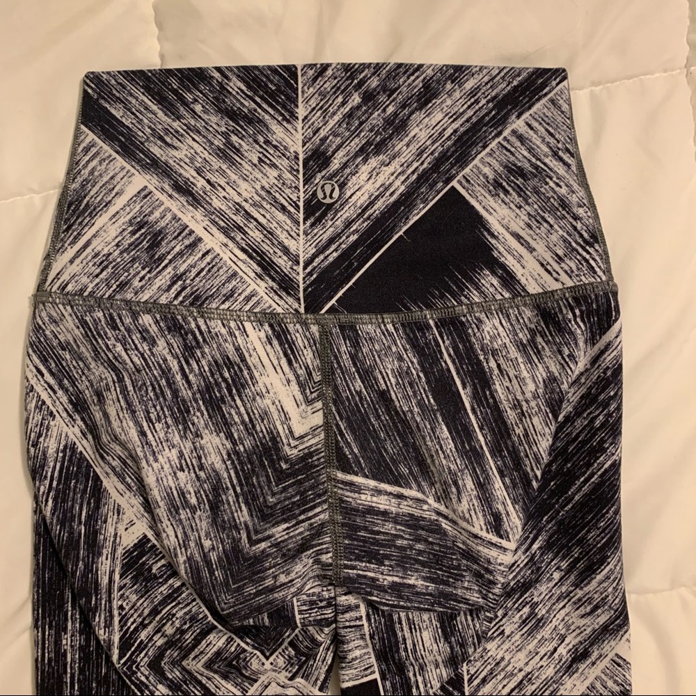 Lululemon Full-length High Rise Legging